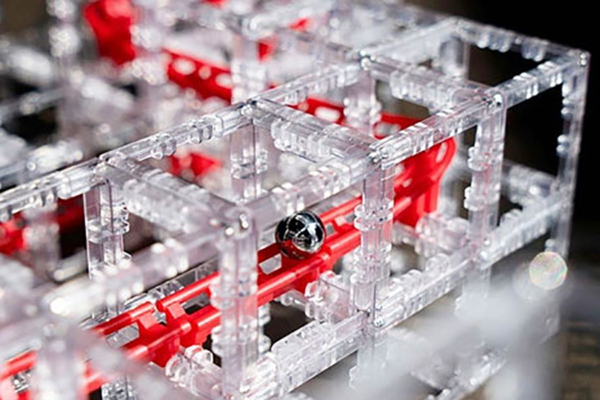 Build Your Dream Marble Run with Modular Blocks