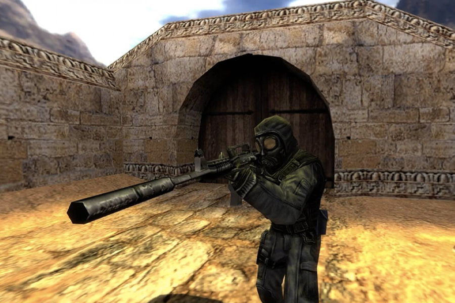 CounterStrike 1.6 is Free to Play on Your Web Browser Man of Many