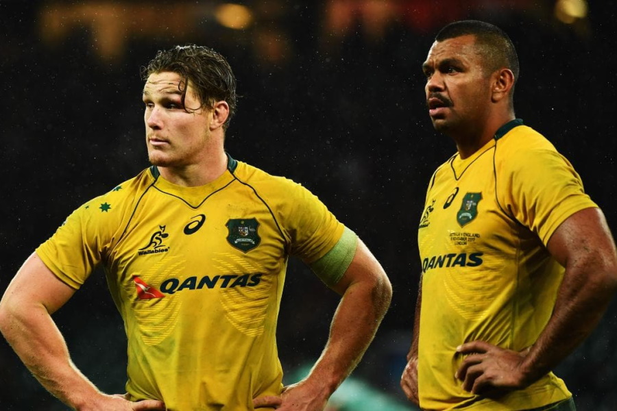 How To Fix Australian Rugby Man of Many