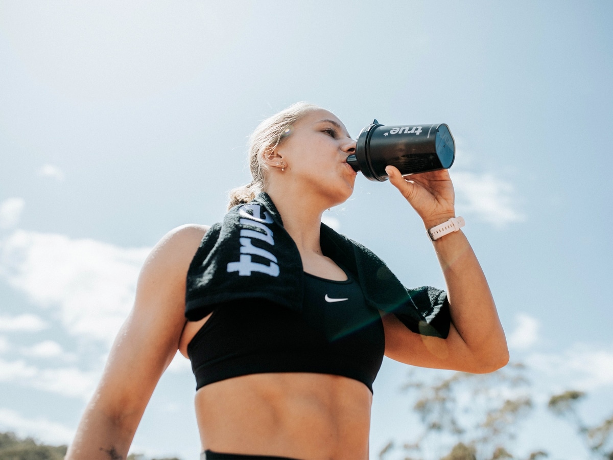 How Much Protein Do You Need Each Day? Man of Many