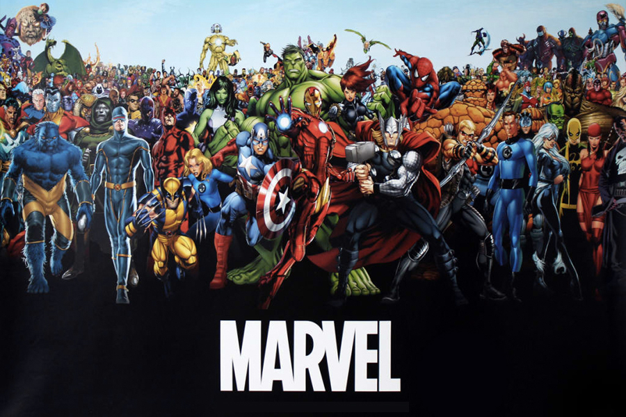 Marvel's 616 Docuseries Celebrates the Characters" Man of Many