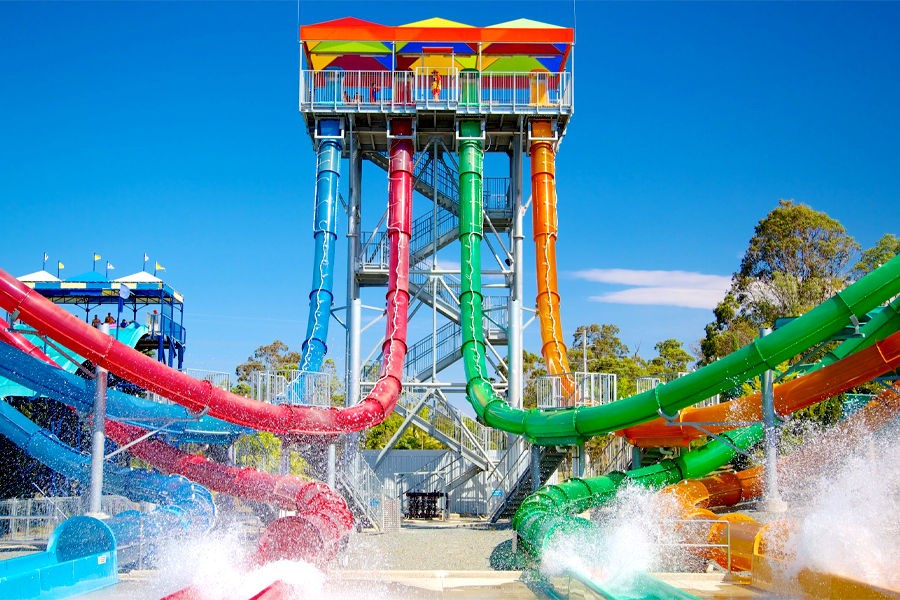 7 Best Theme Parks on the Gold Coast Man of Many