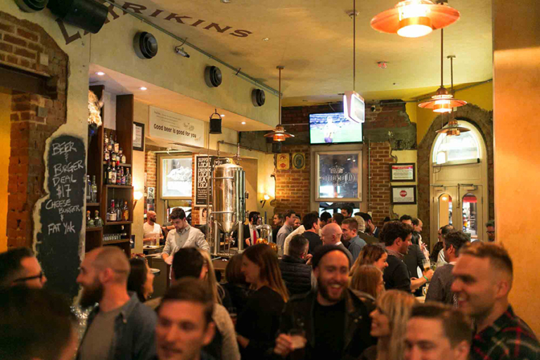 20 Best Pubs in Adelaide For a Pint and a Feed Man of Many