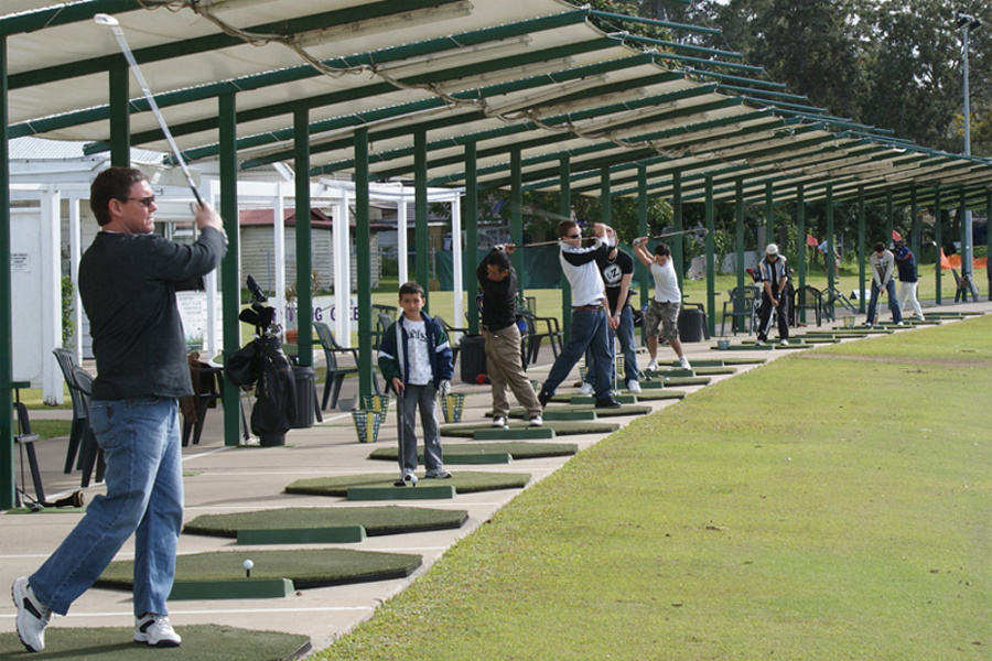 9 Best Golf Driving Ranges in Brisbane Man of Many