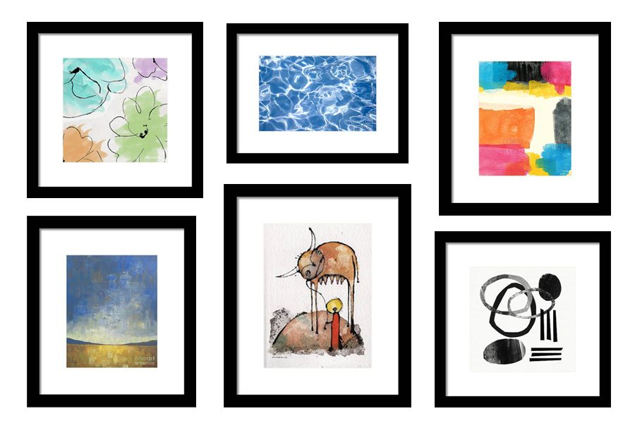 These Framed Prints Are Museum Quality at Budget Prices Man of Many