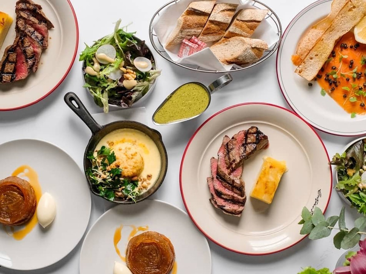 21 Best steak restaurants in Melbourne Man of Many