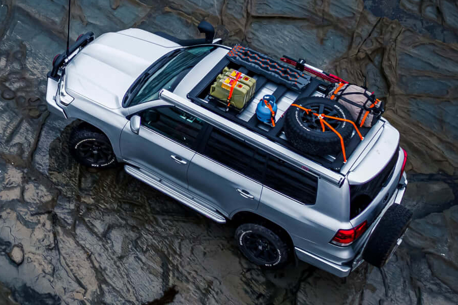 ARB Base Rack Lets You Build Your Own Roof Rack System Man of Many