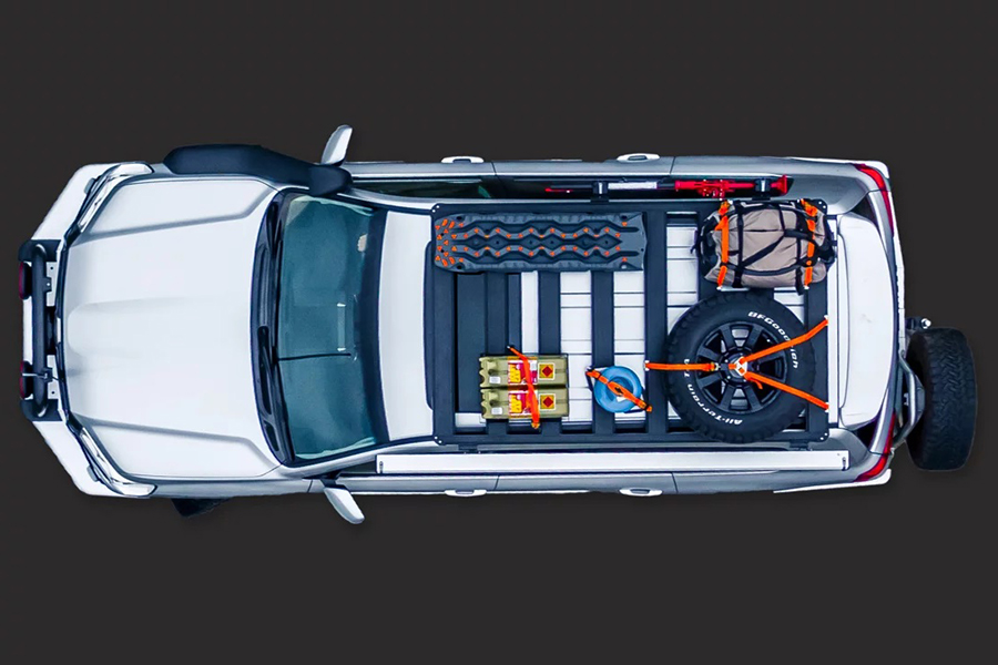 ARB Base Rack Lets You Build Your Own Roof Rack System Man of Many