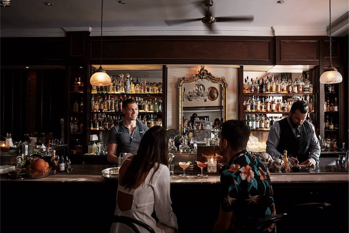 13 Best Gin Bars in Melbourne Man of Many