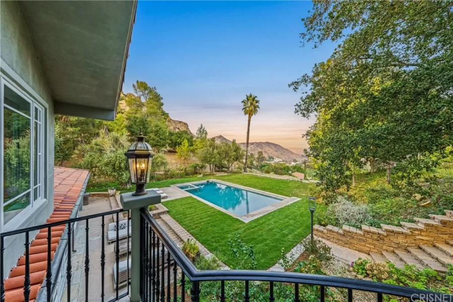 Joe Rogan's 4.5 Million Bell Canyon Estate is Up For Sale Man of Many