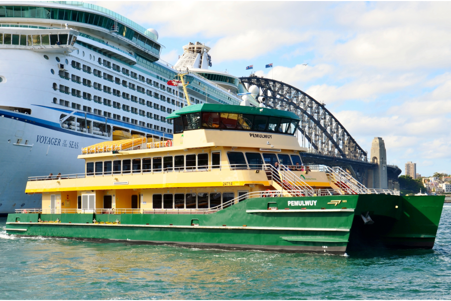Say Goodbye to Sydney's Iconic Manly Ferries Man of Many