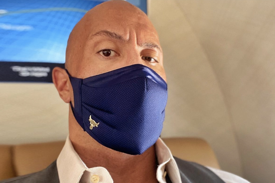The Rock Has His Own Under Armour Shoes The Project Rock Delta Man