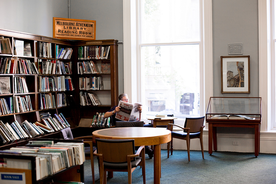 10 Best Libraries in Melbourne for Every Kind of Book Man of Many