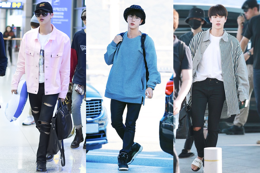 Style Guide How to Dress Like Every BTS Band Member Man of Many