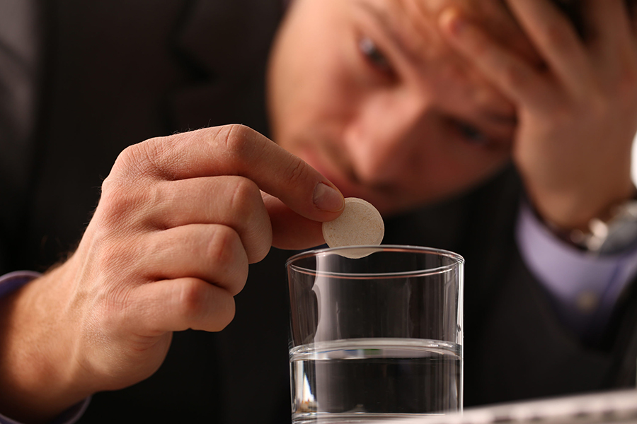 10 Hangover Cures that are Actually Backed by Science Man of Many