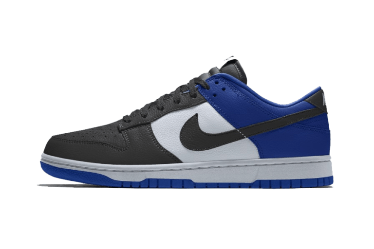 You Can Now Customise Your Own Nike Dunk Low on Nike By You Man of Many