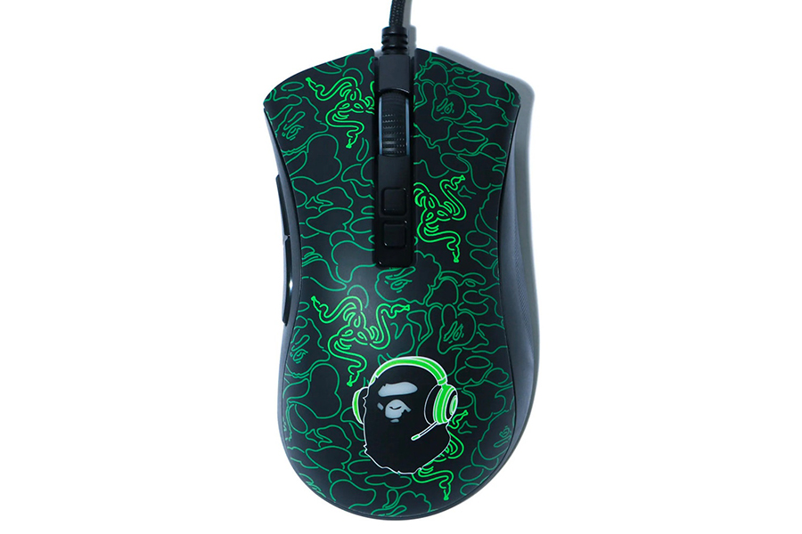 Razer x Bathing Ape Takes Gaming Back to the Street Man