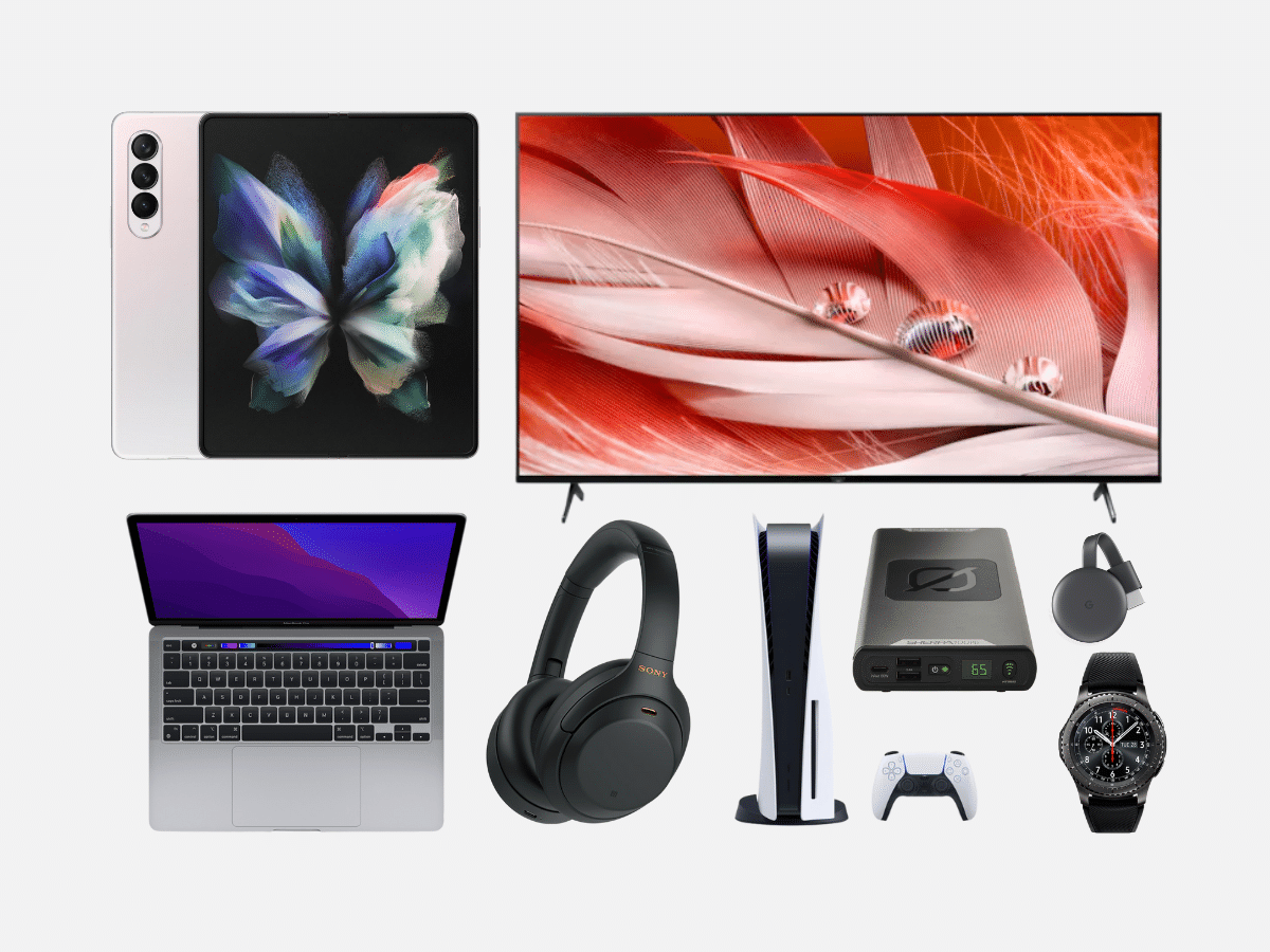 13 Tech Essentials Everyone Should Own Man of Many