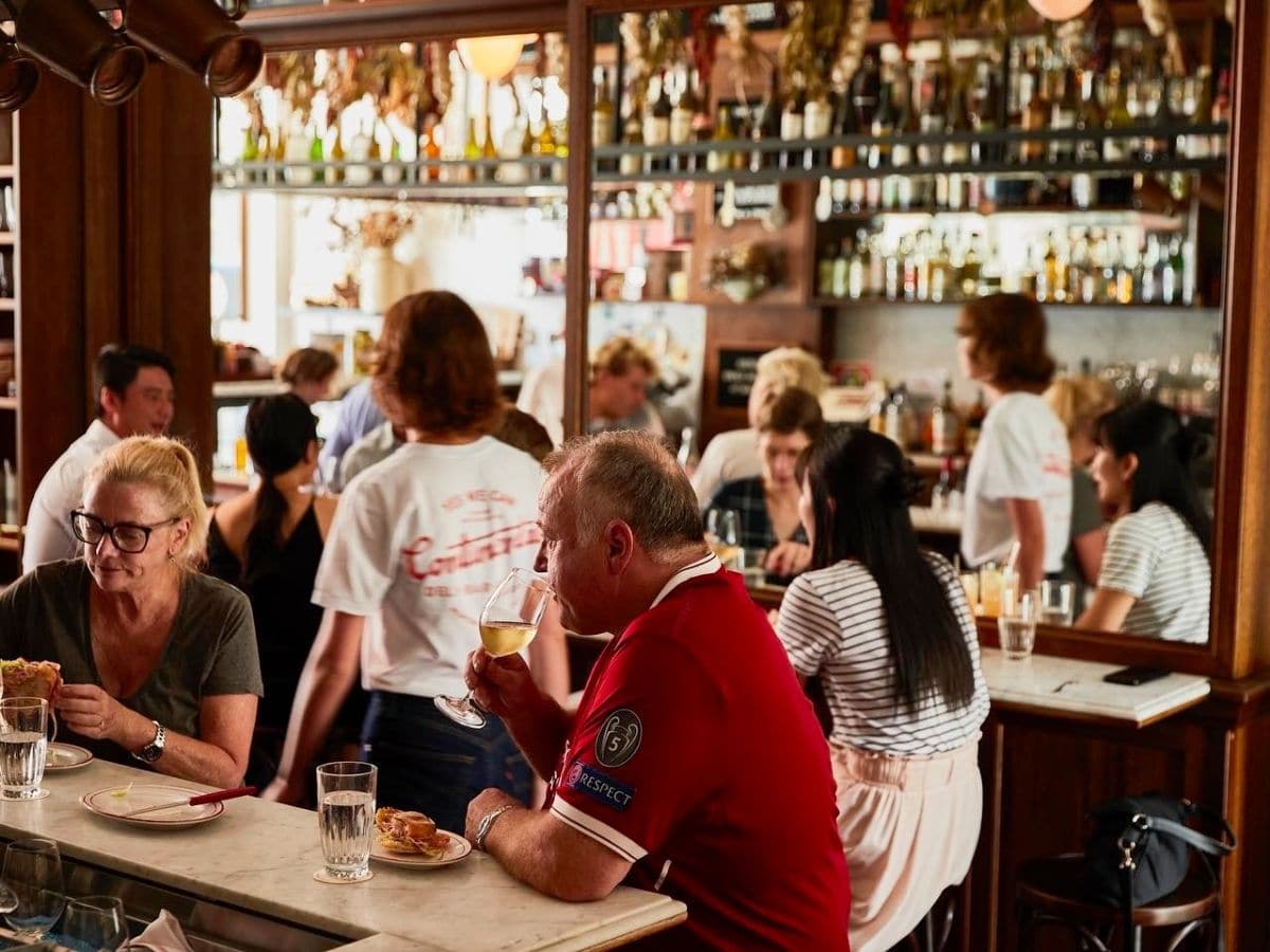 17 Cool Restaurants in Sydney for a Fun Night Out Man of Many