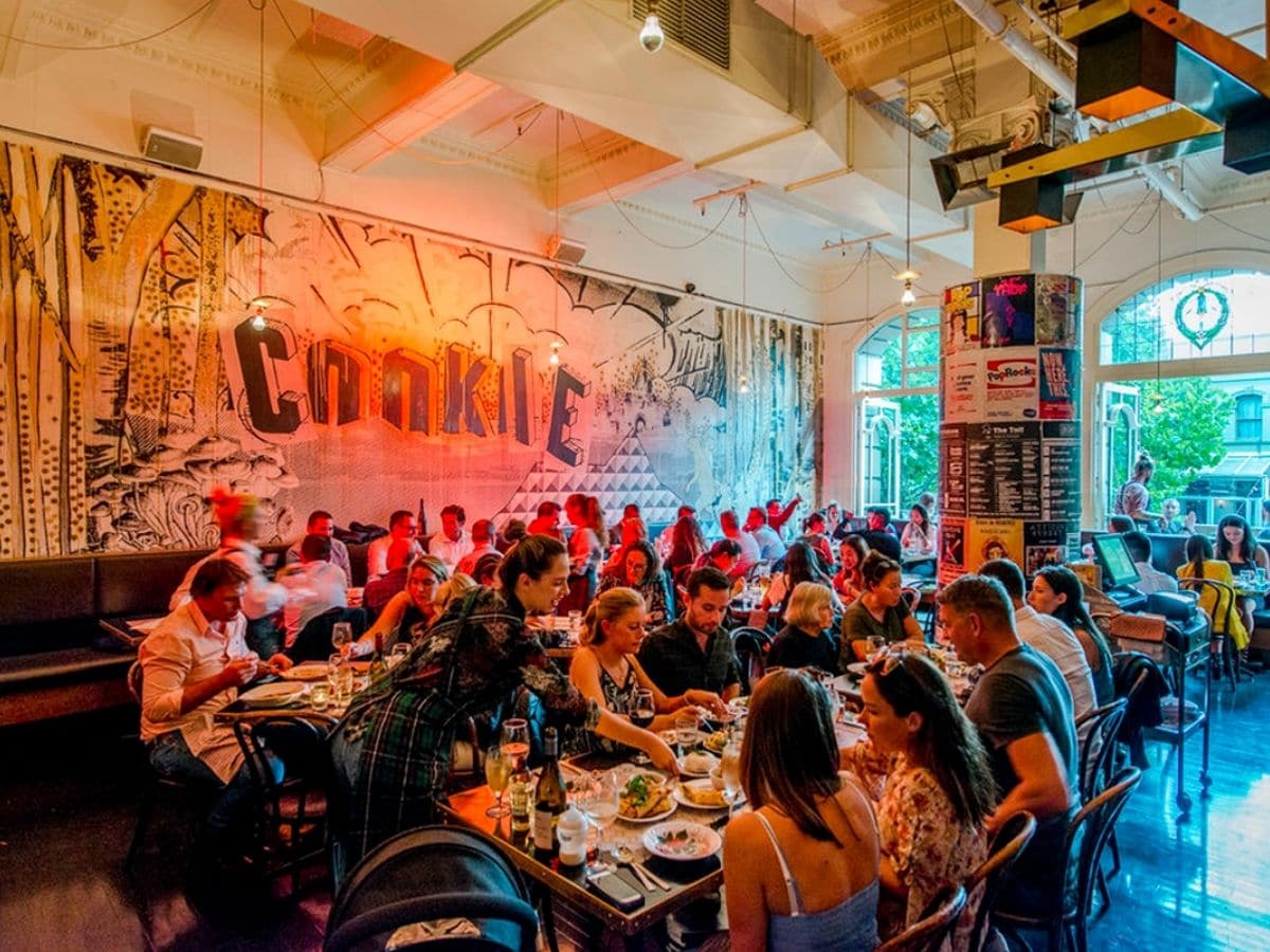 20 Cool Restaurants in Melbourne Man of Many