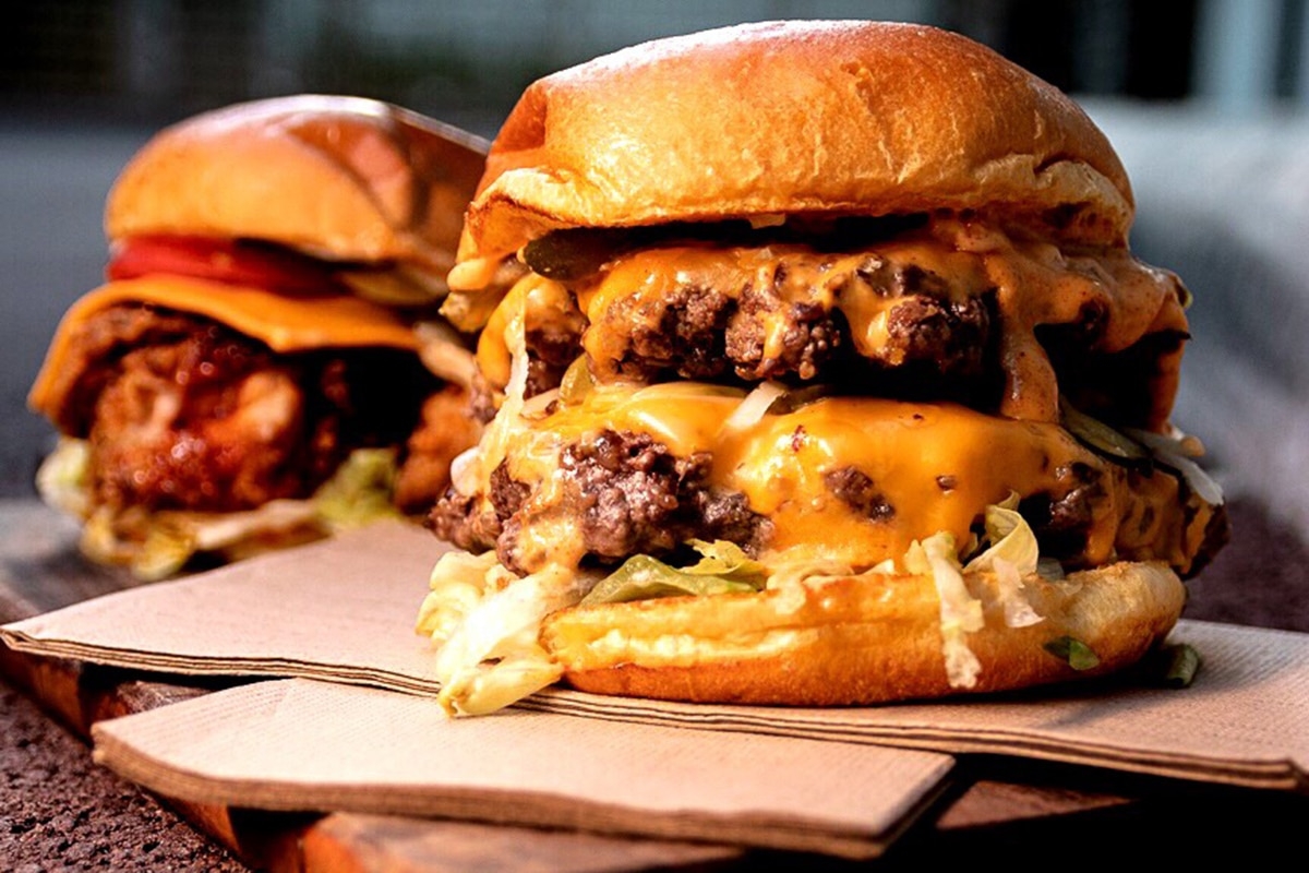 best burger in brooklyn 2020 Kristel Flemming