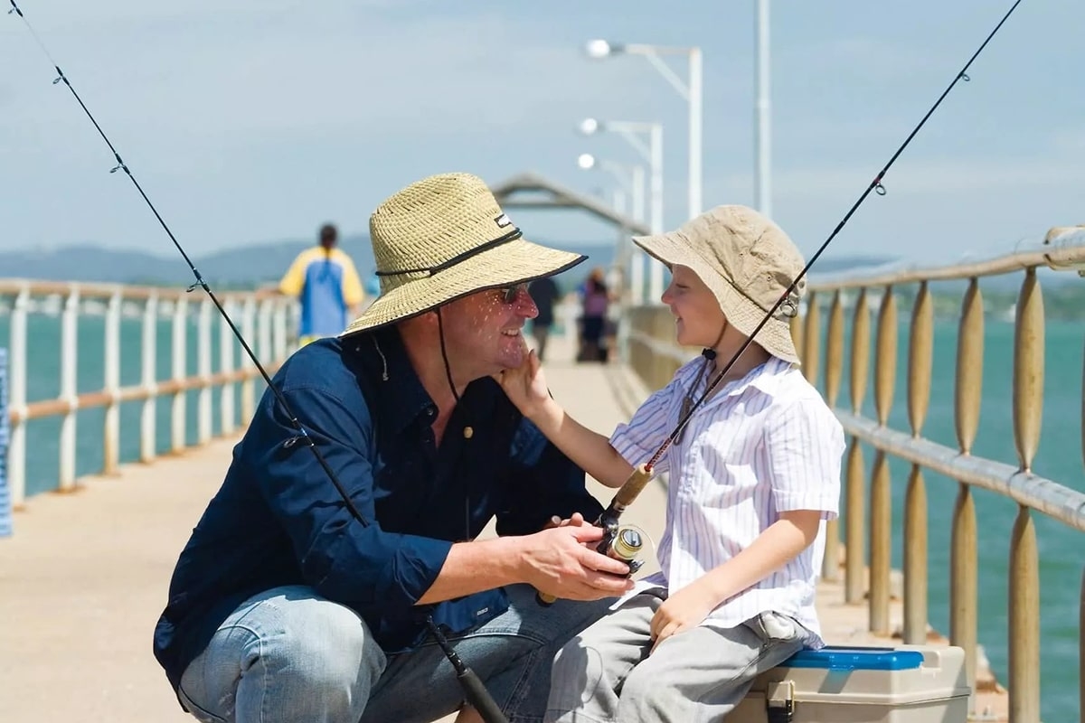 21 Best Fishing Spots In Brisbane Man of Many