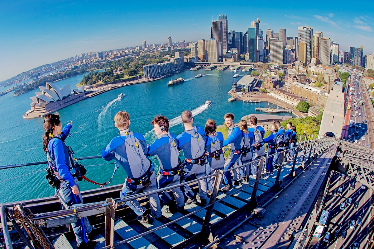 30 Best Views and Lookout Points in Sydney Man of Many