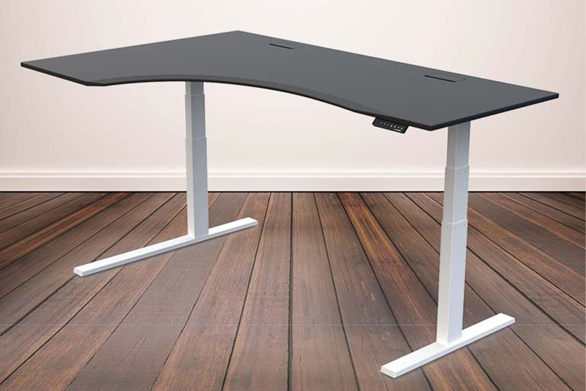 12 Best Standing Desks for Your Home Office Man of Many