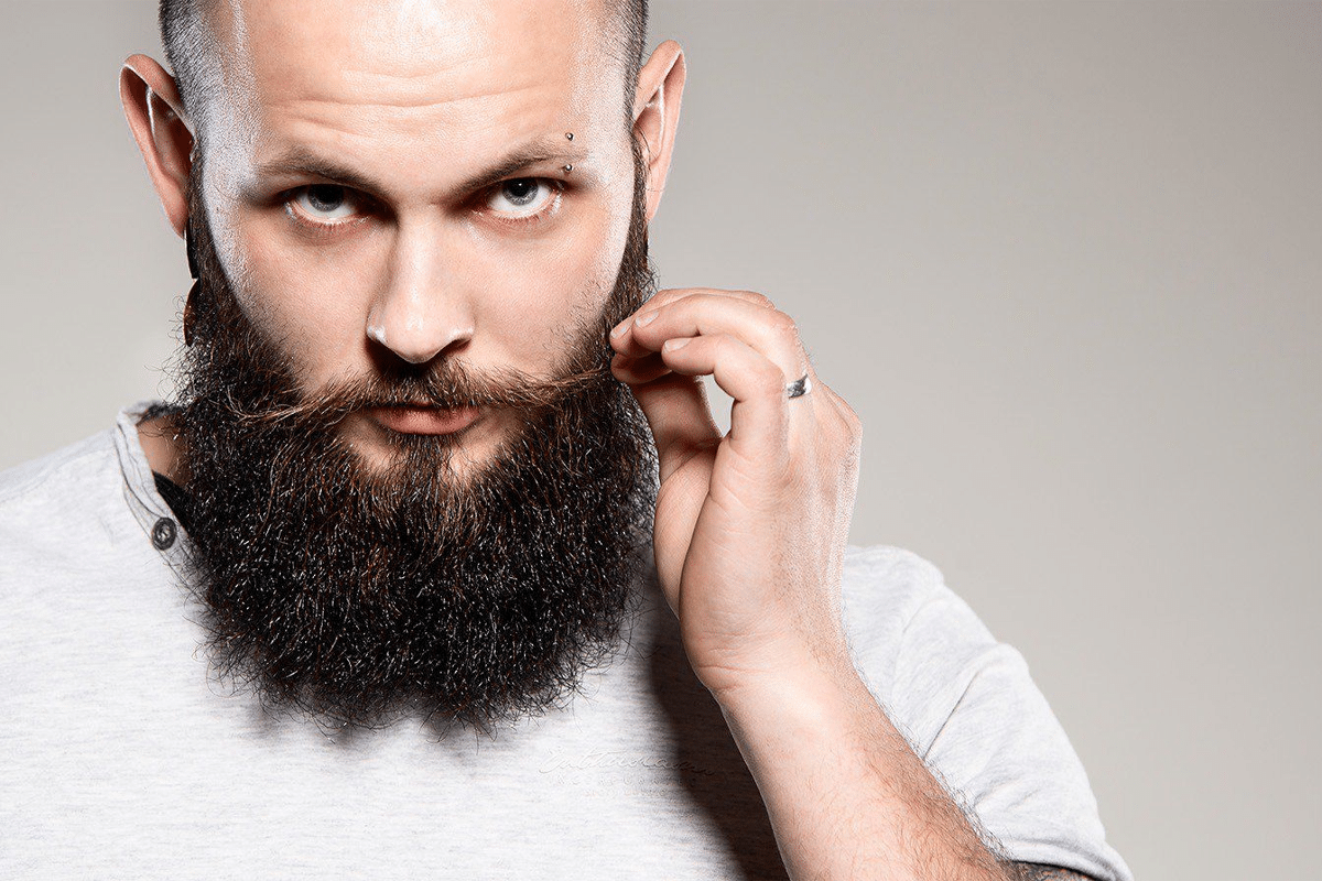 How to Grow a Thicker, Fuller Beard in 3 Simple Steps Man of Many