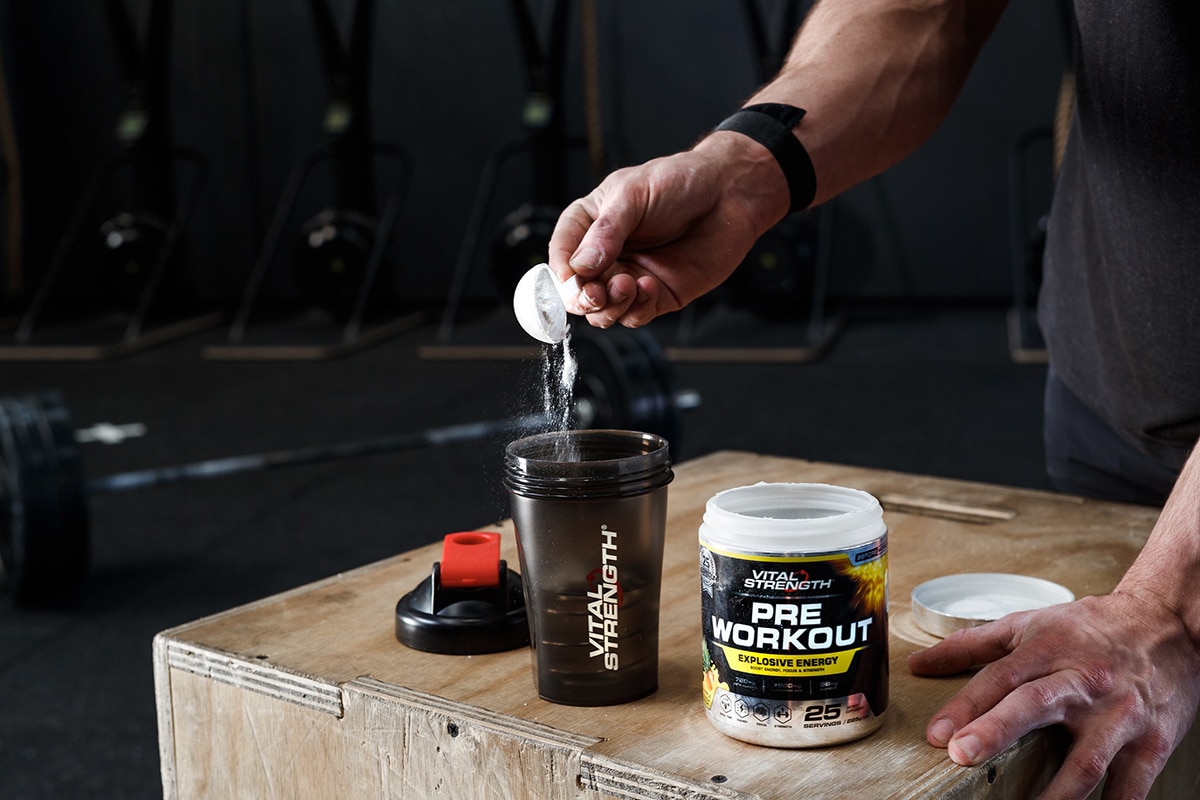 Coffee Vs PreWorkout (Which Is Best For AtHome Workouts?)