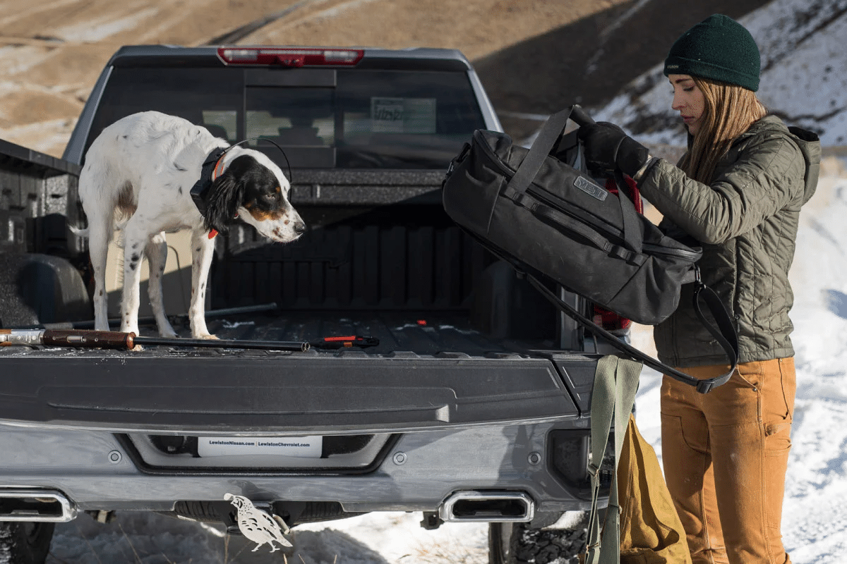 Yeti's FirstEver Luggage Line is Built for Adventure Man of Many