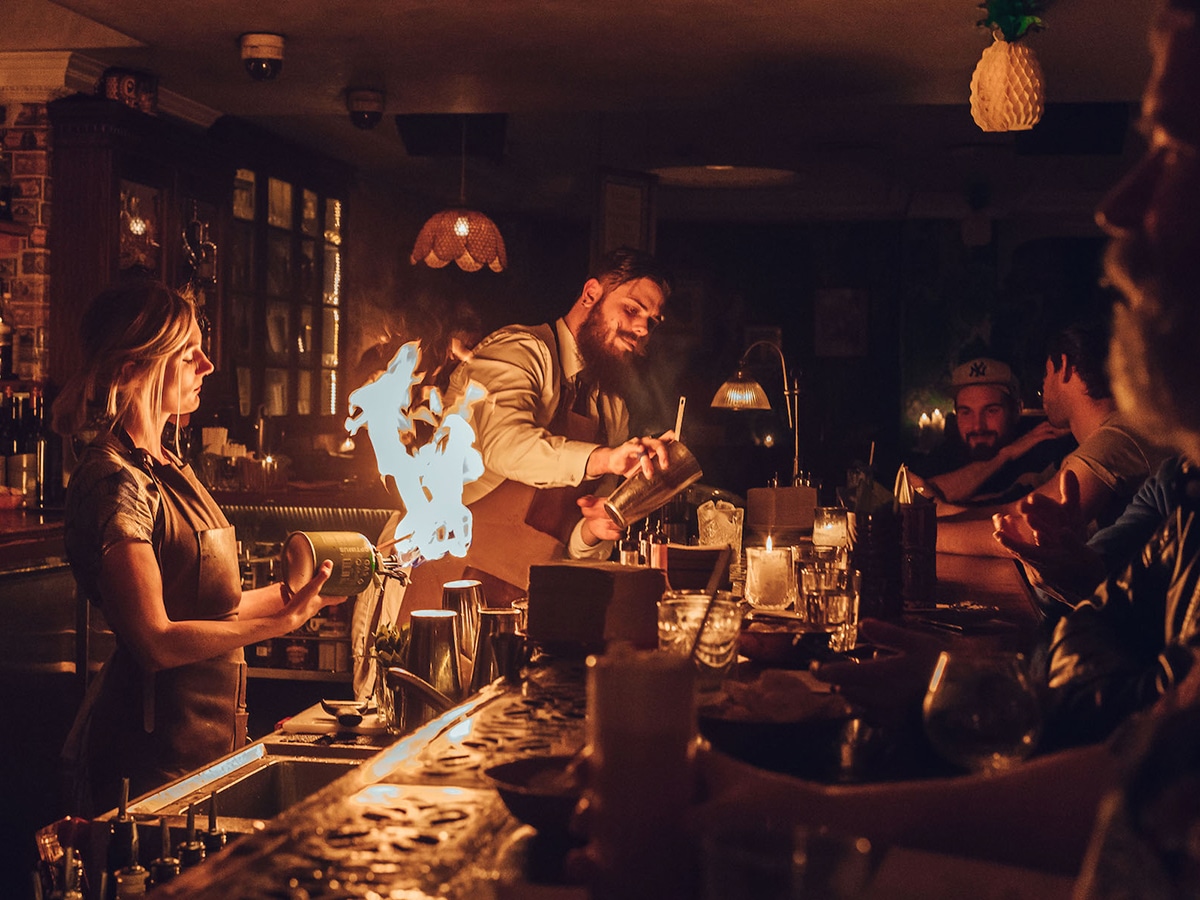 19 Best Hidden Bars in Sydney Man of Many