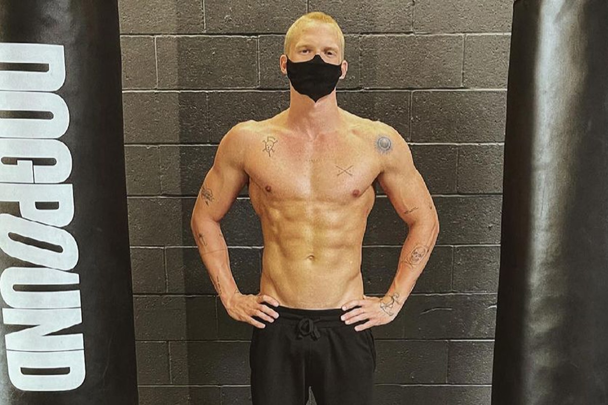 PopStar Cody Simpson is Absolutely Jacked Now Man of Many