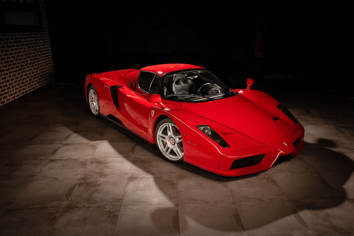 SecondHand Ferrari with 4 Million PriceTag Up For Grabs in Perth