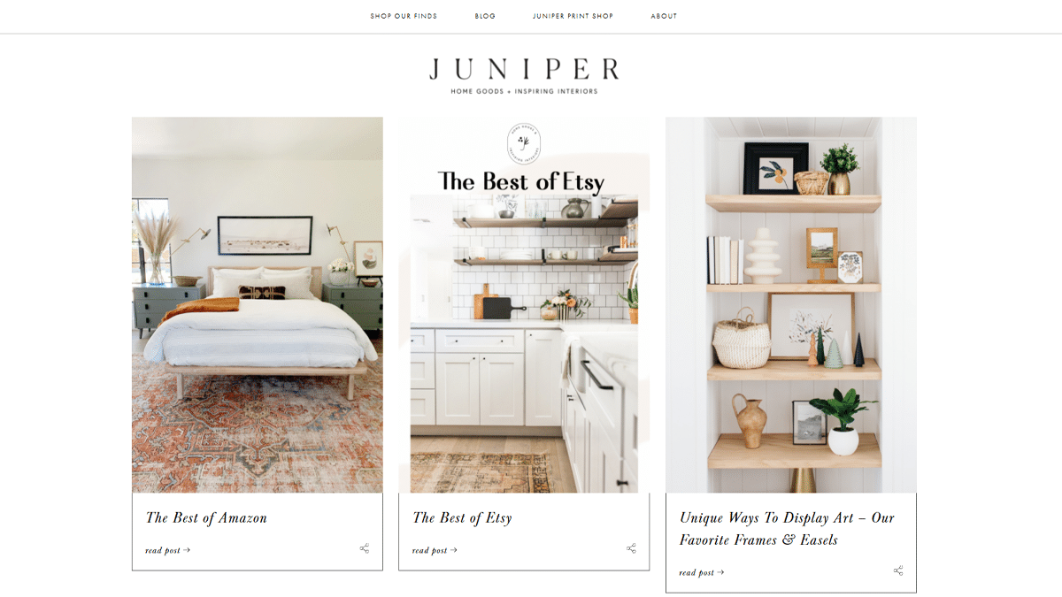 18 Best Interior Design sites and Blogs Man of Many