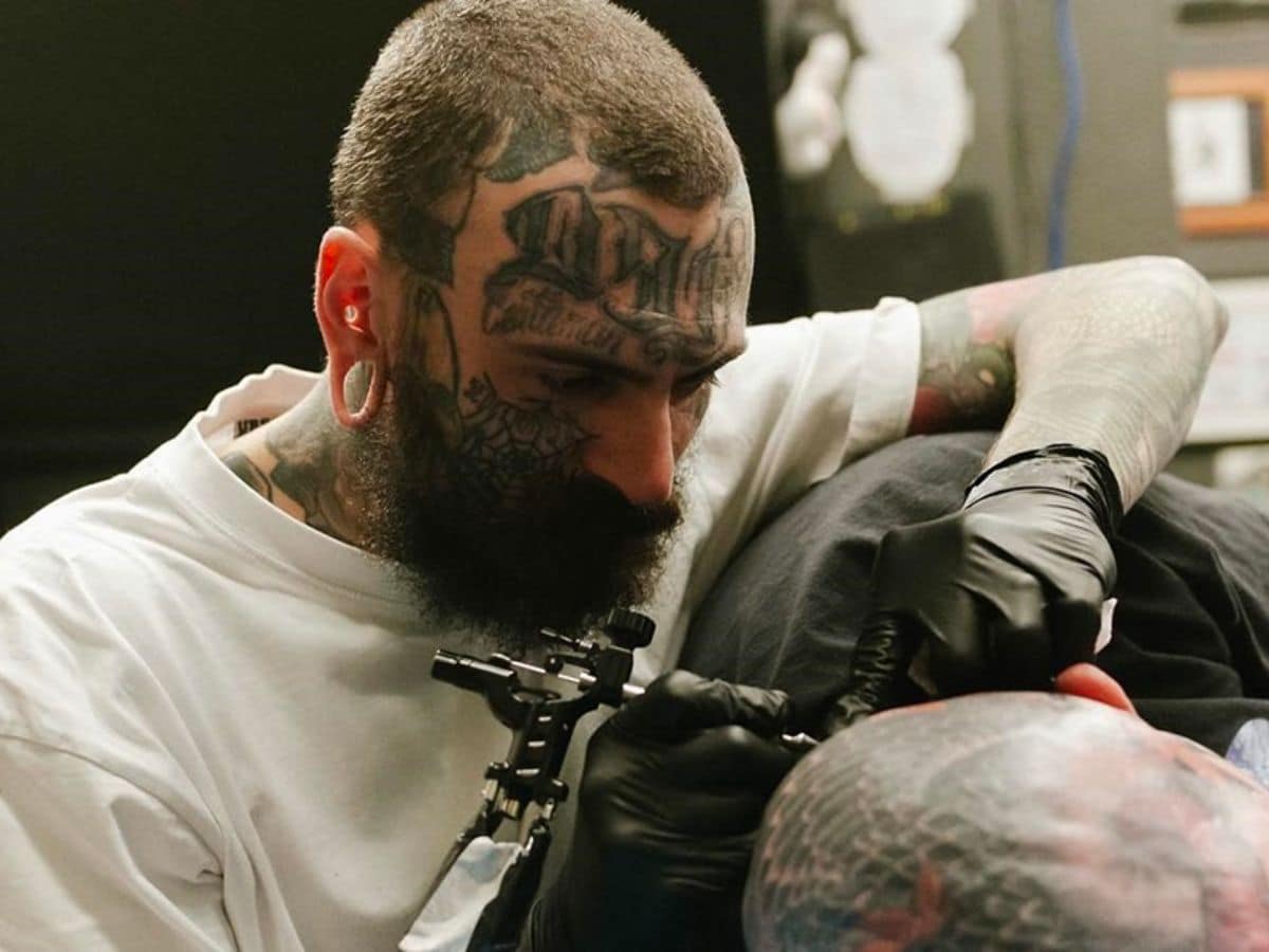 6 Best Tattoo Shops in Perth Man of Many