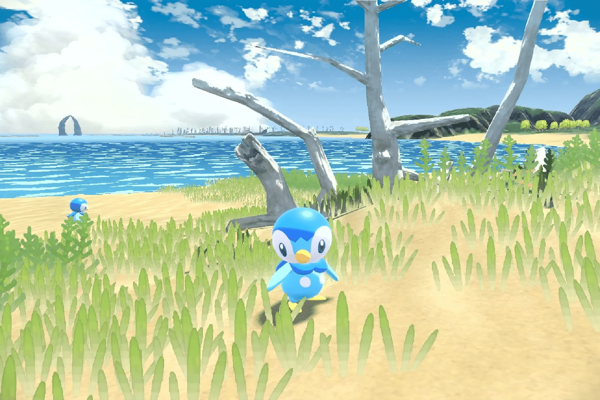 OpenWorld Pokemon Game Coming to Nintendo Switch Man of Many