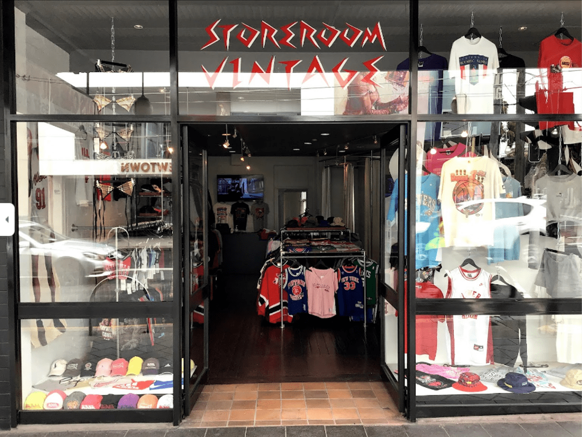 12 Best Thrift and Vintage Stores Sydney Man of Many