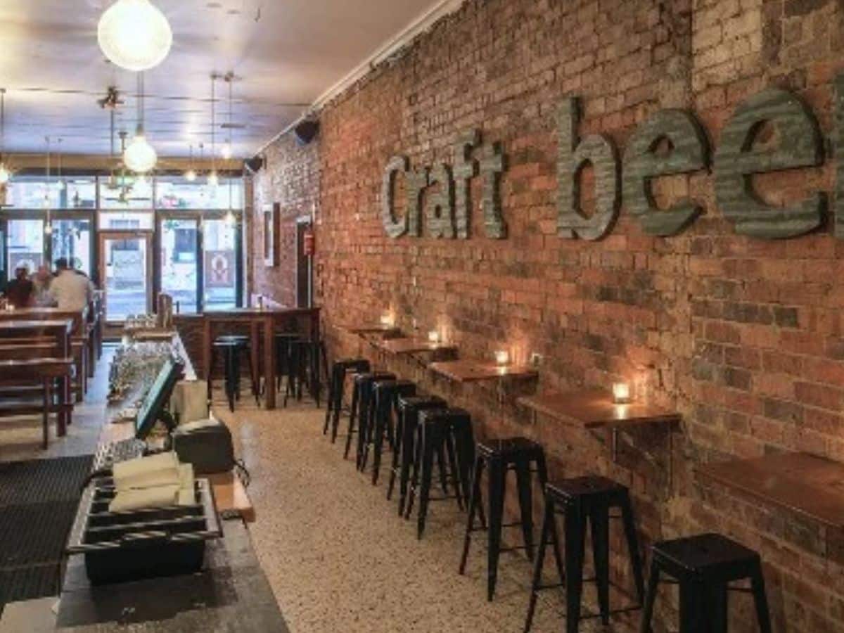 9 Best Beer Bars in Melbourne Man of Many