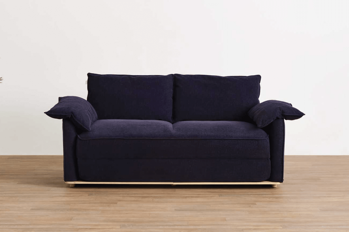 Koala's Cushy Sofa Bed is the Ultimate Netflix and Chill Man of Many