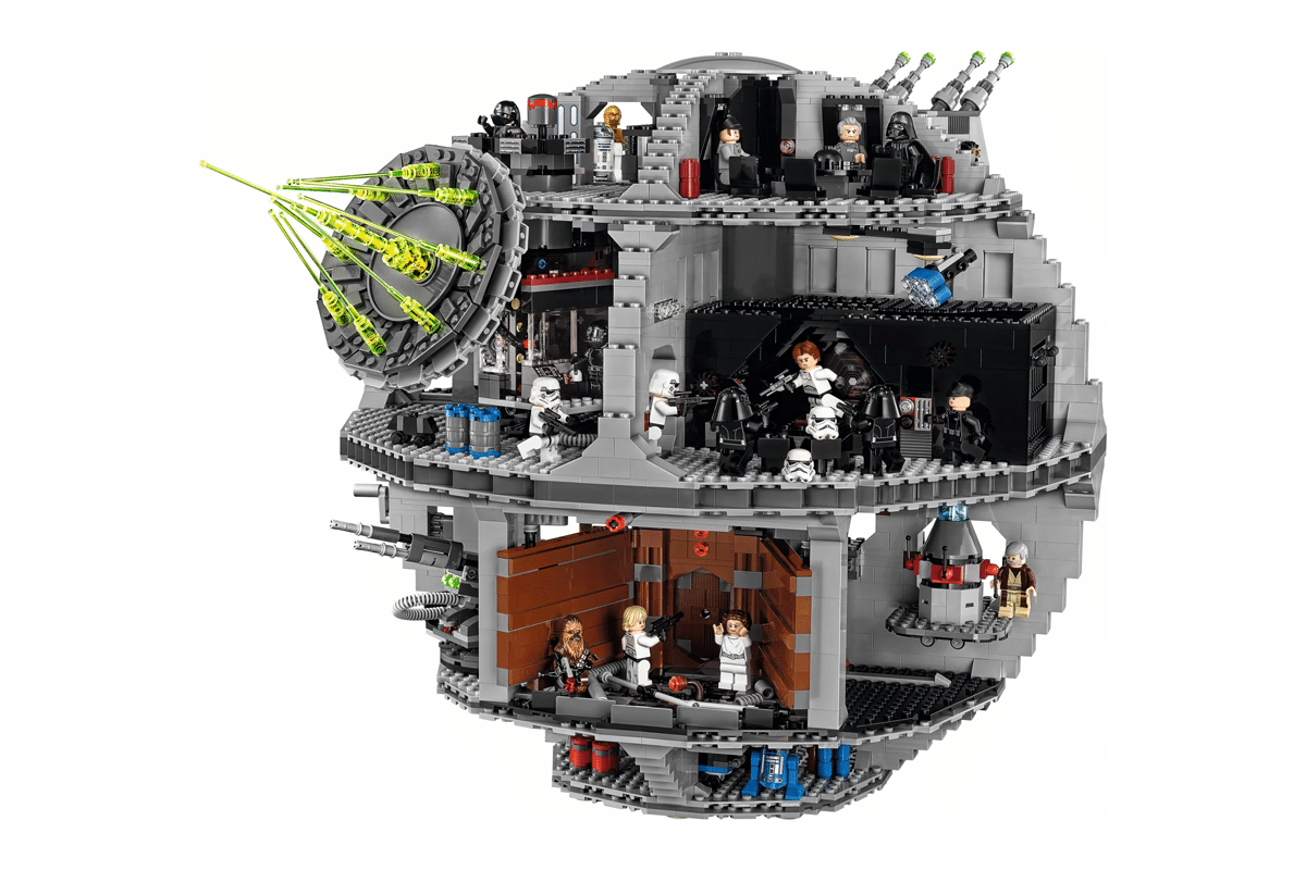 25 Best LEGO Star Wars Sets of All Time Man of Many