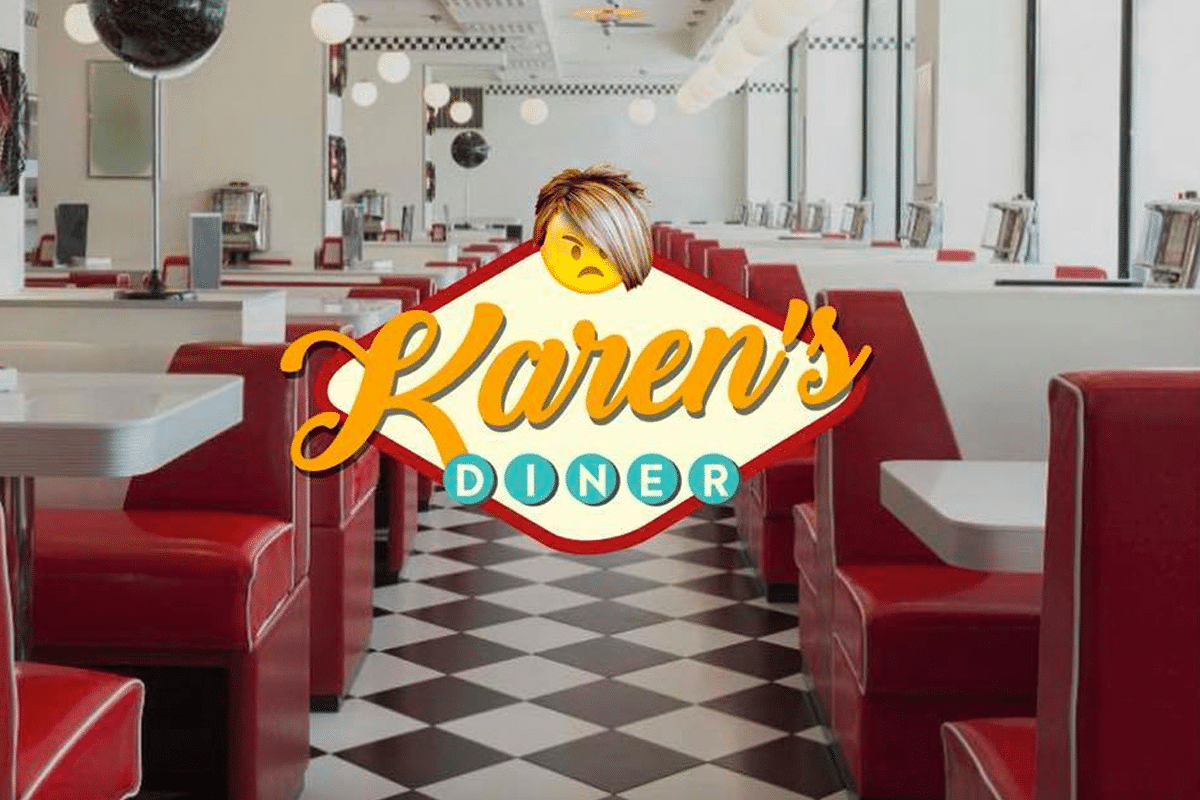 'Karen's Diner' Opens In Sydney, So Go Ahead and Ask for the Manager