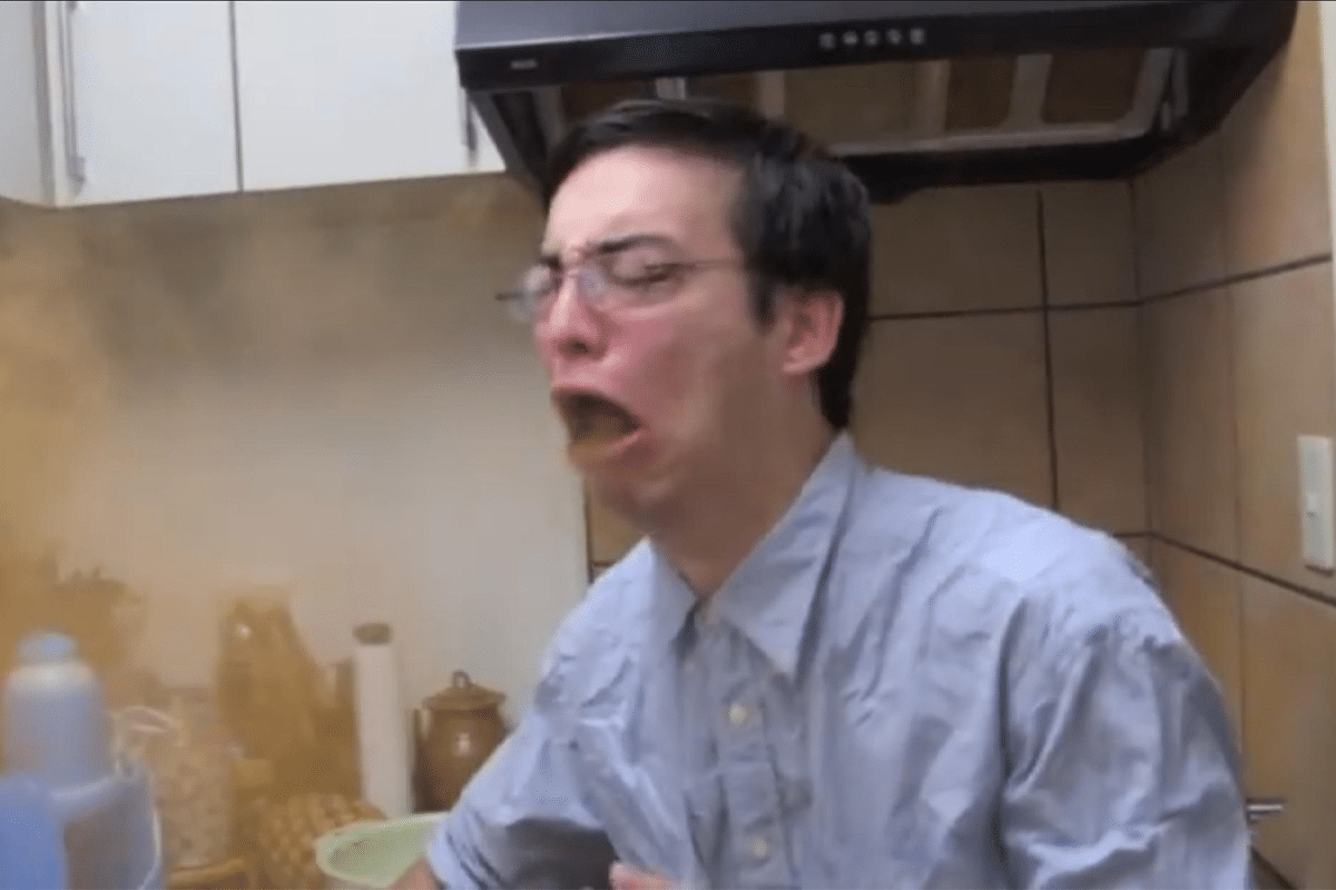 Dry Scooping Health Risks, Effects, Results Explained Man of Many