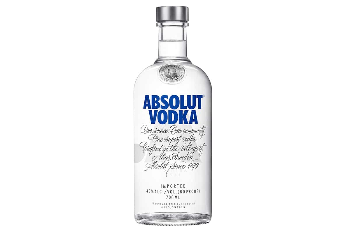 21 Best Vodka Brands Cheapest, Strongest, Most Expensive Man of Many