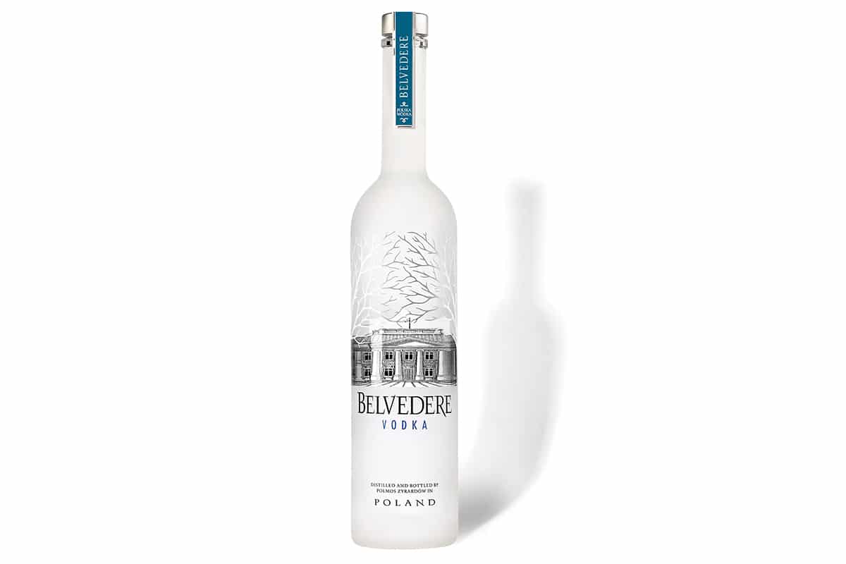 21 Best Vodka Brands Cheapest, Strongest, Most Expensive Man of Many