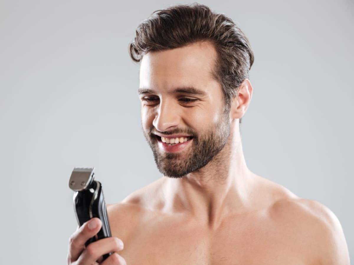 How to Shave Your Pubes A Guide for Men Man of Many