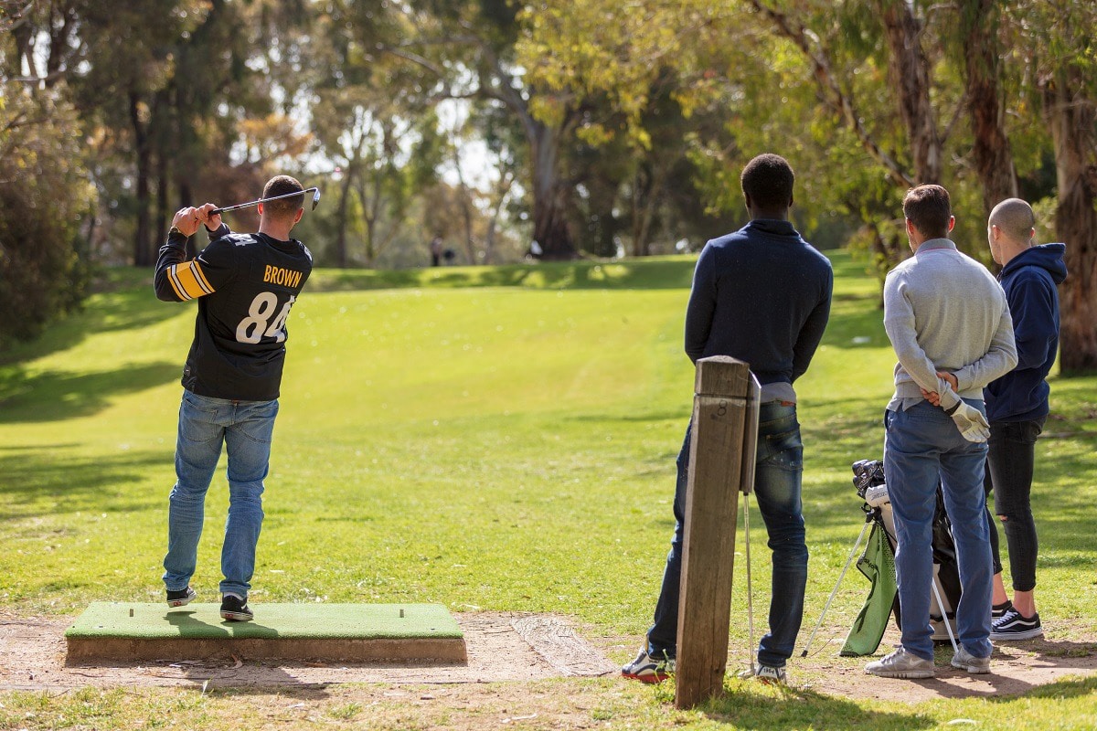 7 Best Golf Driving Ranges in Adelaide Man of Many