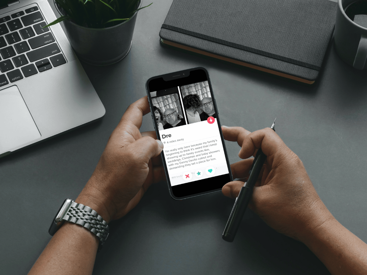 Best Tinder Bios for Guys, According to a Tinder Dating Expert Man of