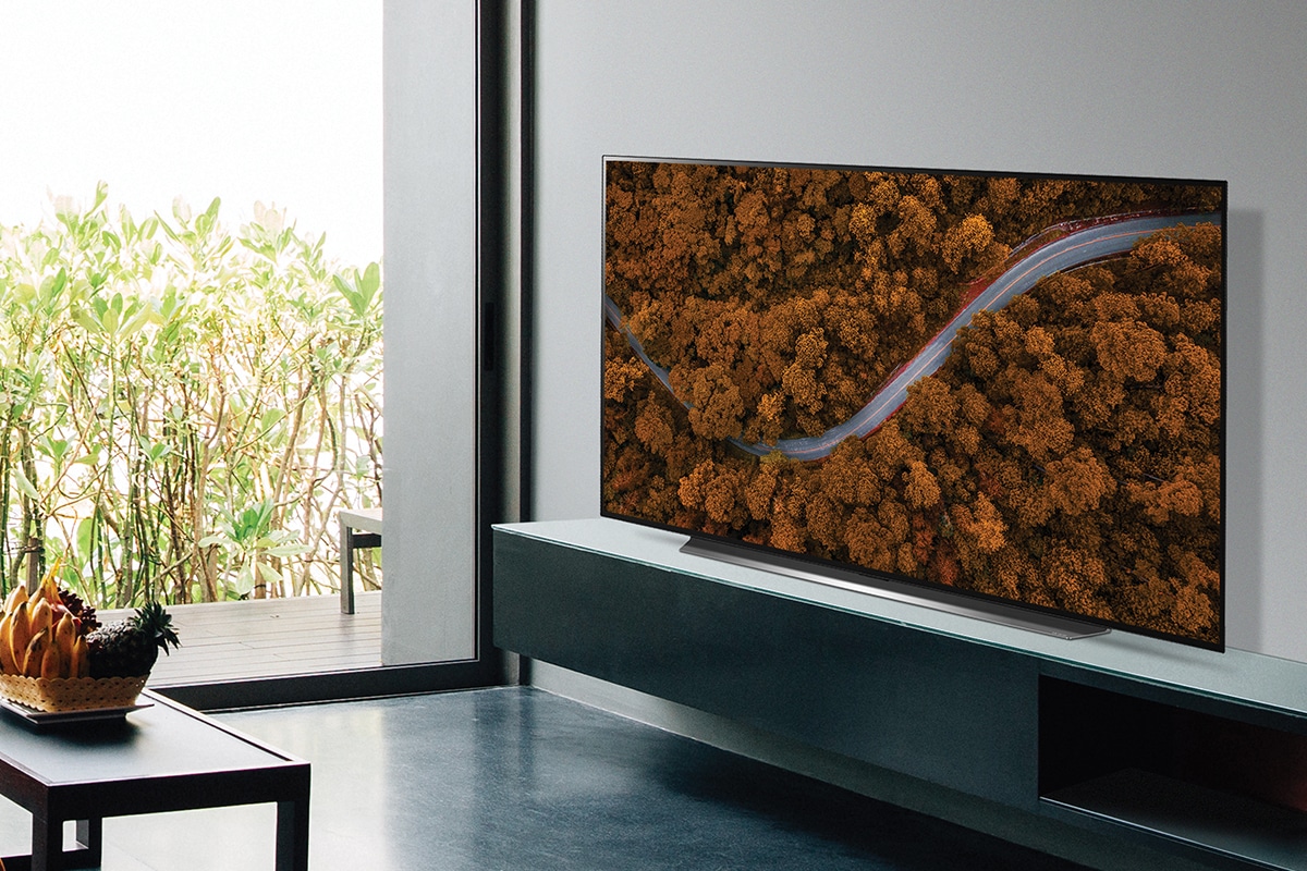 LG C1 4K OLED TV Review and Technical Specs Man of Many