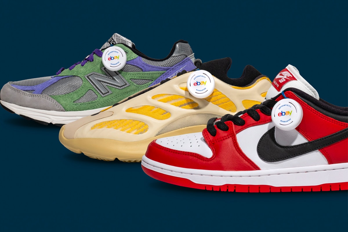 No Space For Fakes How To Spot Fake Sneakers, According To An Expert